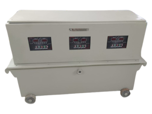 100 KVA Servo Voltage Stabilizer