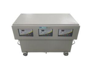 1000 KVA Servo Voltage Stabilizer