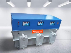 Voltsine is manufacturing superior quality automatic voltage stabilizer