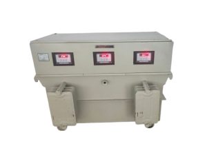 200 KVA Servo Stabilizer Manufacturers