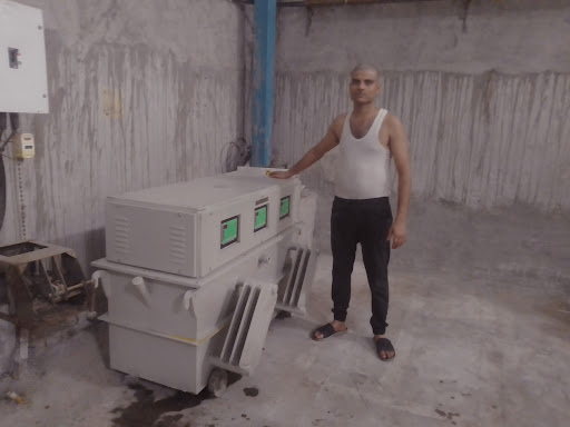 Photo from customer review