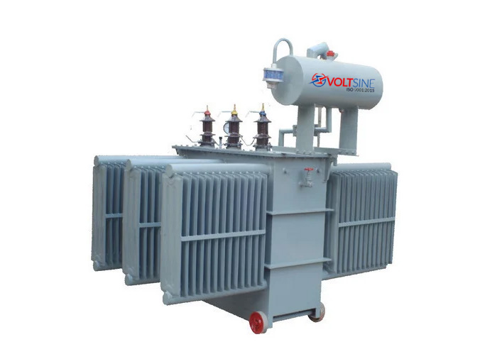 HT Transformer & Power Distribution