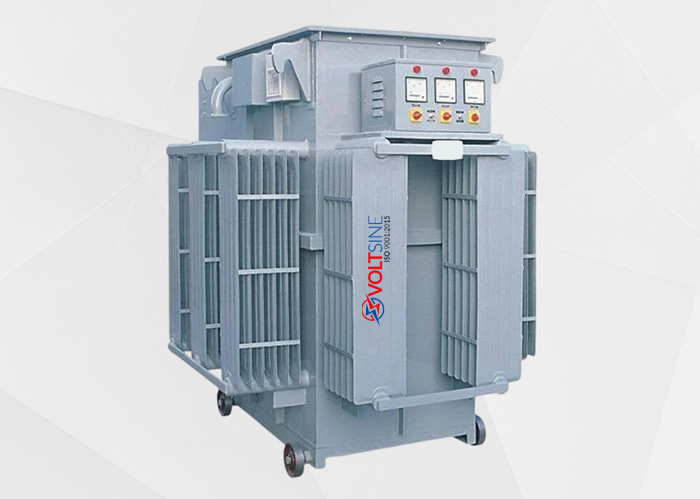 Linear Servo Voltage Regulator stabilizer